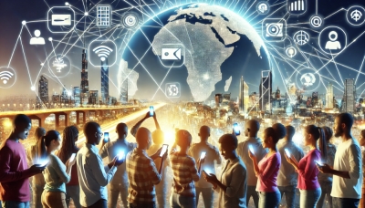 Big Boom Expected for E-commerce on the African Continent