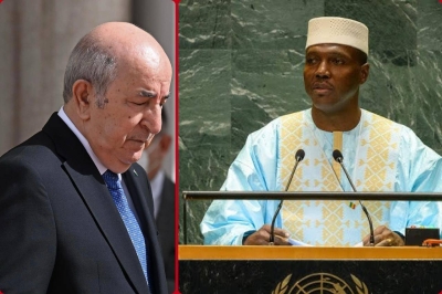Bamako Vs Alger