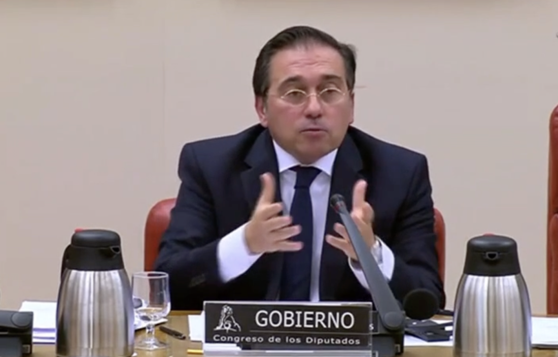 José Manuel Albares