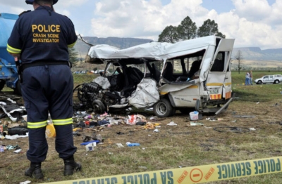Traffic accidents continue to claim lives daily across Africa