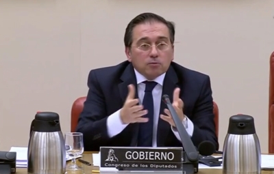 José Manuel Albares