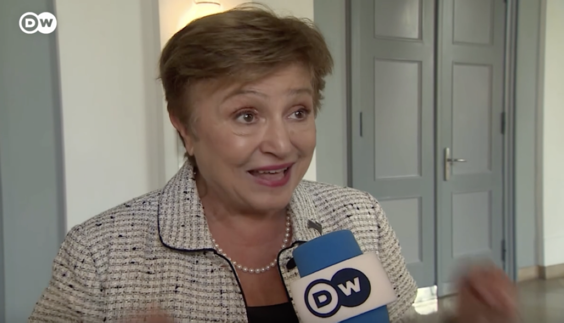 Kristalina Georgieva