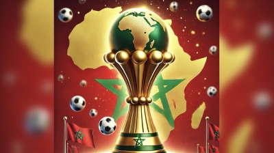 AFCON2025 - DALL-E illustration