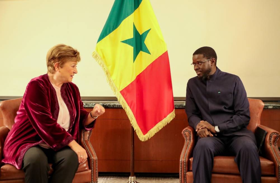 Senegal. Toward New Discussions with the IMF - Powers of Africa