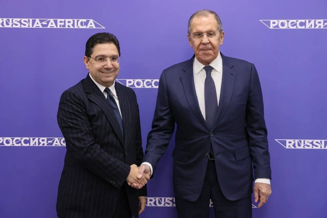 Bourita-Lavrov