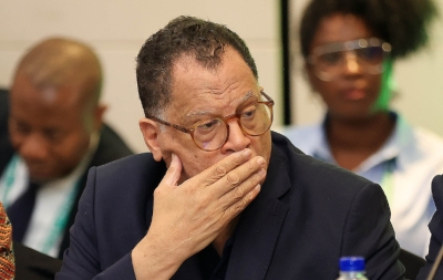 Danny Jordaan
