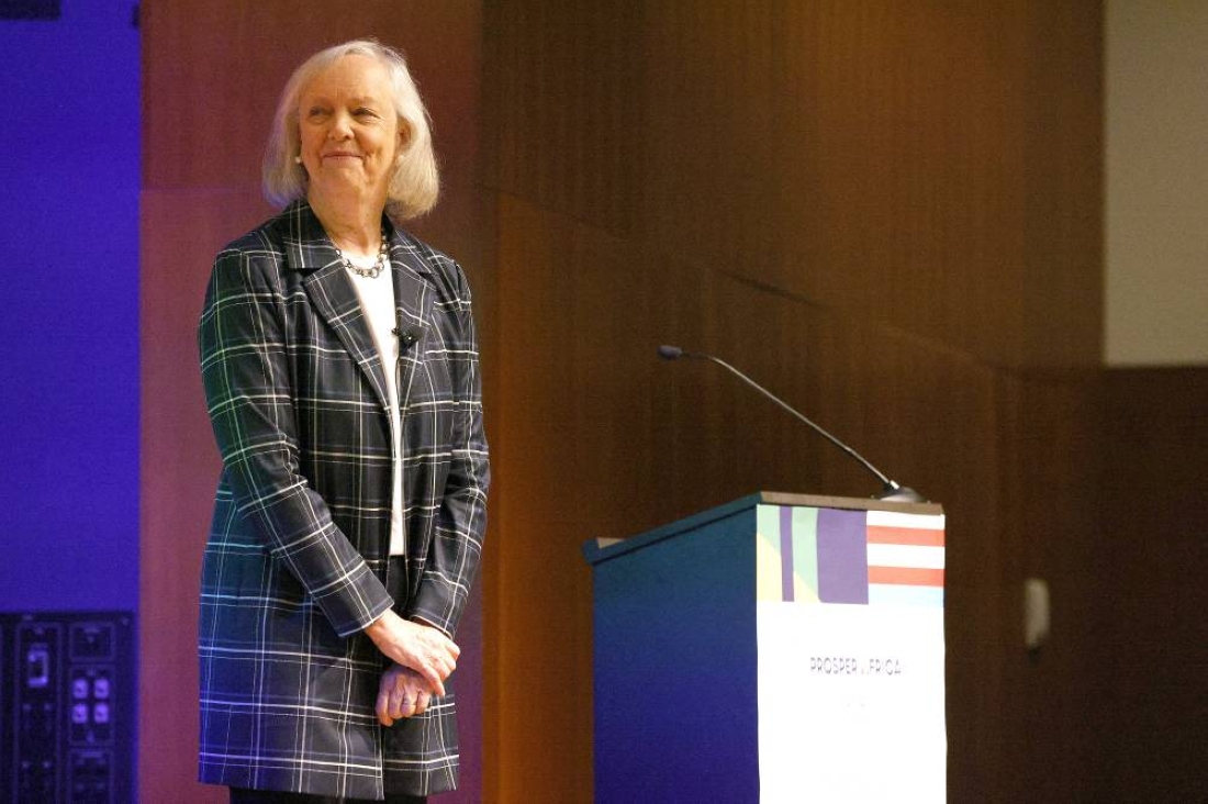 Meg Whitman