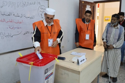 Elections-Libye