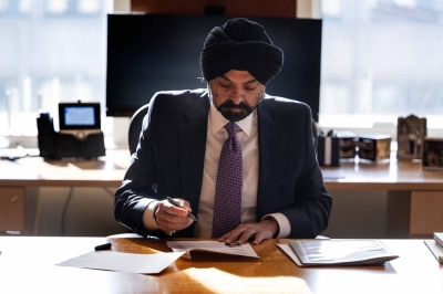 World Bank President, Ajay Banga 