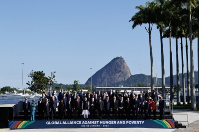 Global Alliance Against Hunger and Poverty