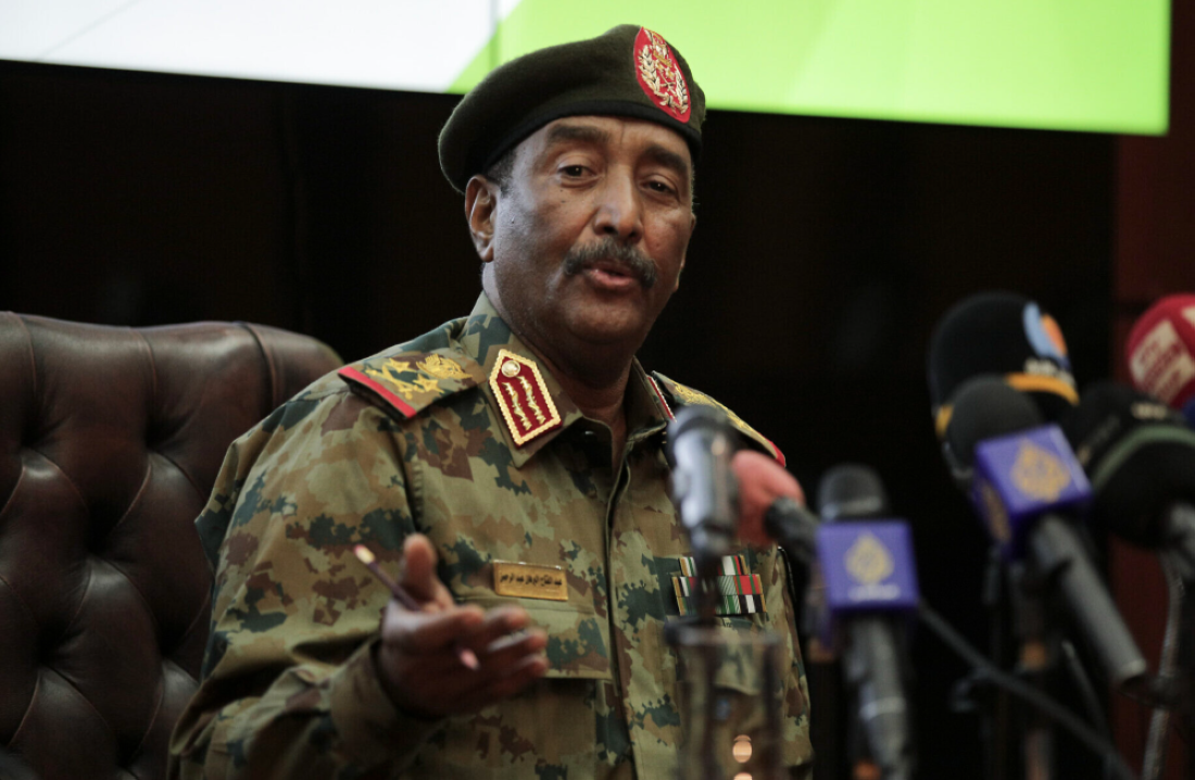 Abdel Fattah al-Burhan