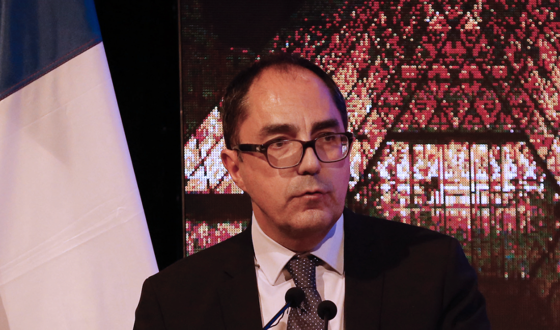 Jean-Luc Martinez
