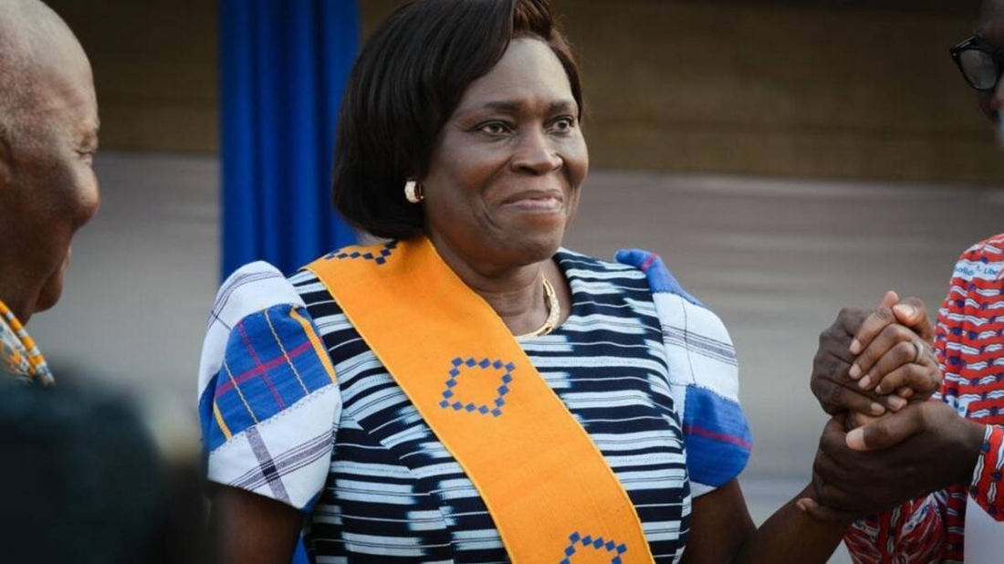 Simone Gbagbo