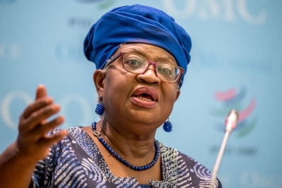 Ngozi Okonjo-Iweala