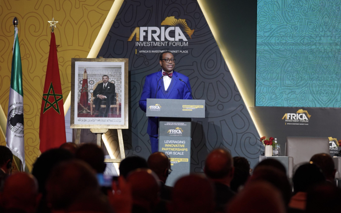 Akinwumi Adesina