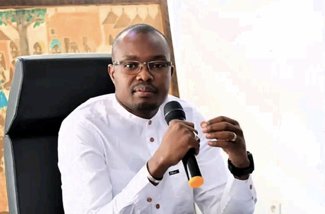 Rimtalba Jean Emmanuel Ouédraogo