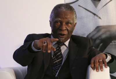 Thabo Mbeki
