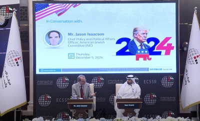 Jason Isaacson - ECSSR