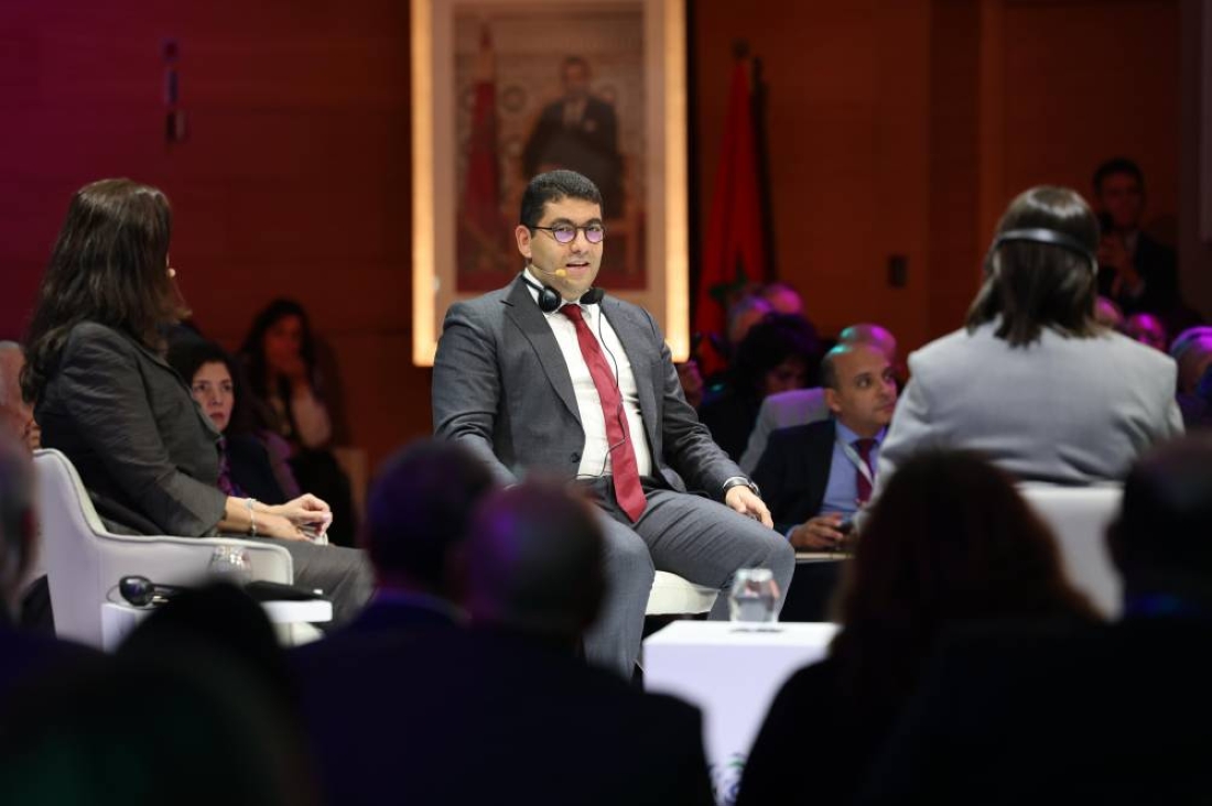 Minister Mohamed Mehdi Bensaid
