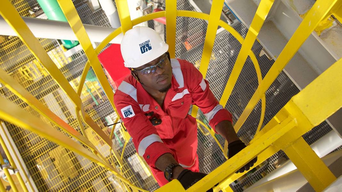 Tullow-Kosmos