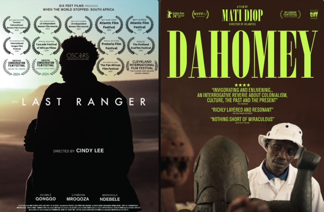 The Two African Films Aspiring for Oscar Glory