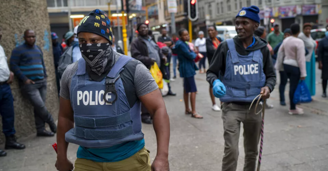 South Africa Destabilized by Record Number of Kidnappings - Powers of ...