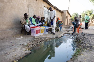 Tchad-Elections