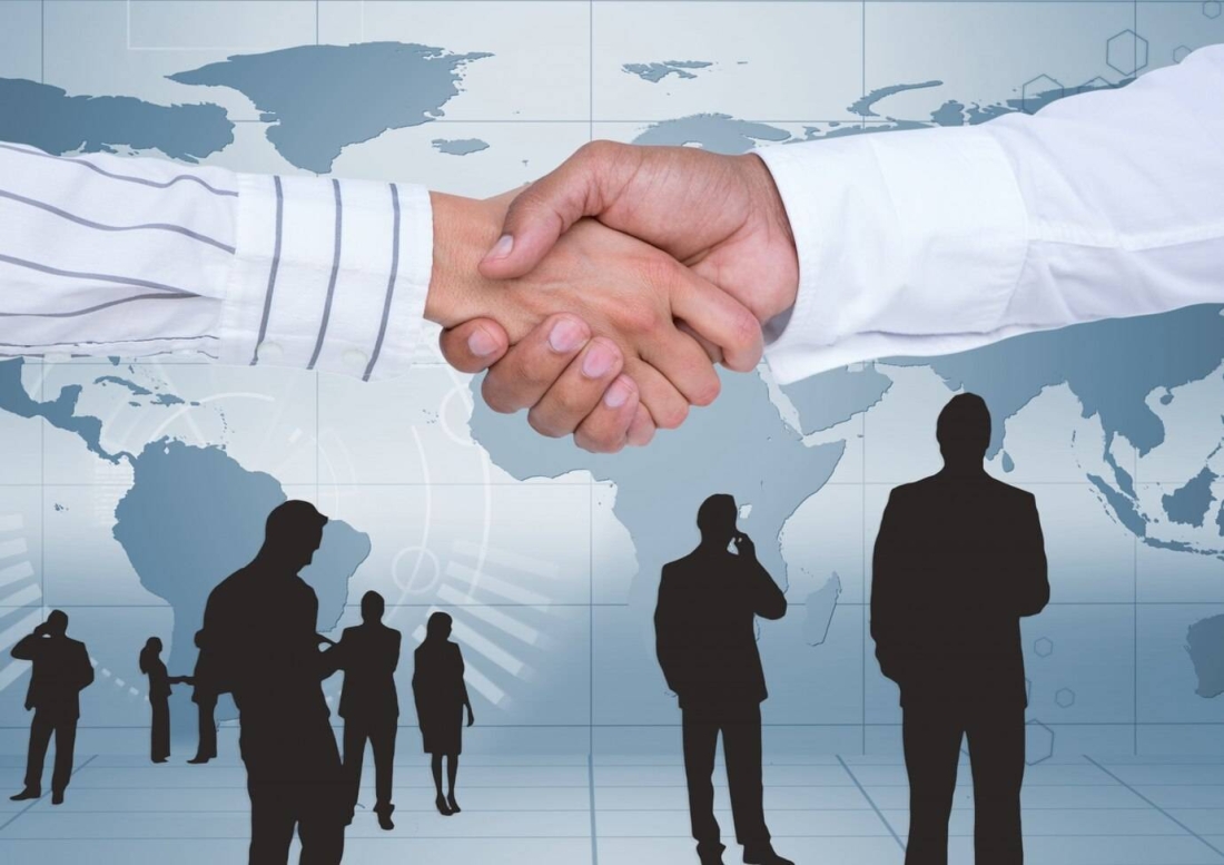 This alliance is expected to strengthen further.