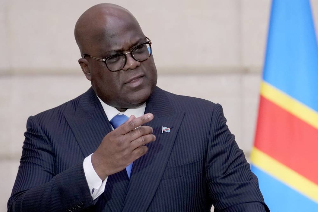 Félix Antoine Tshisekedi
