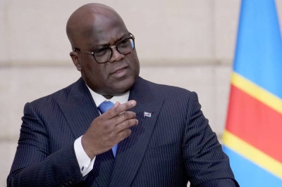 Félix Antoine Tshisekedi