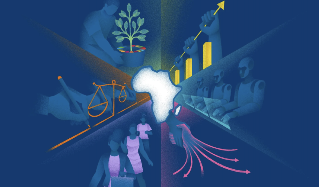 Foresight Africa 2025-2030