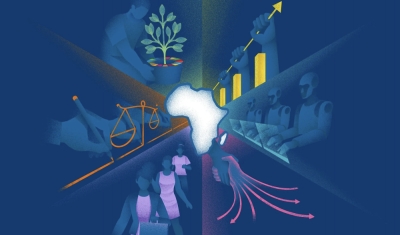 Foresight Africa 2025-2030