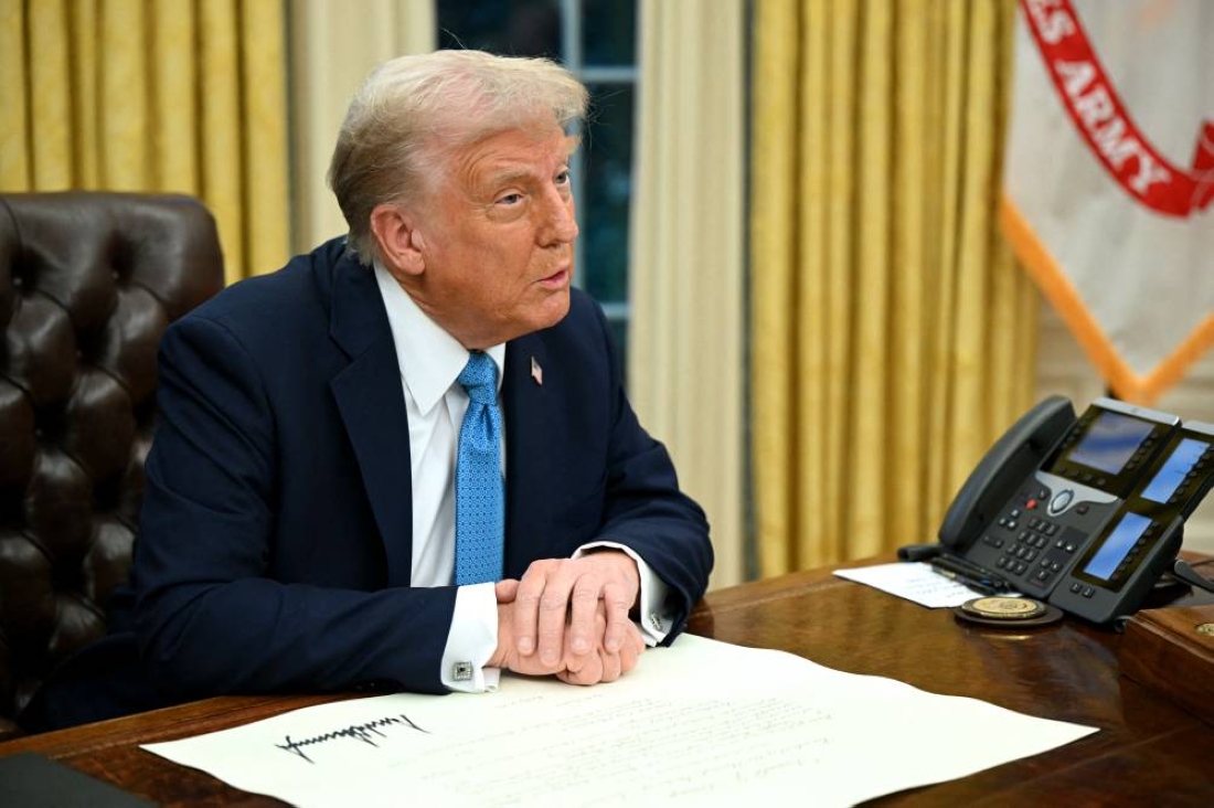 Donald Trump