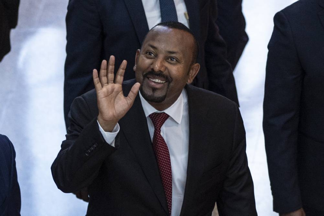 Ethiopia Abiy Ahmed Reappointed As Leader Of The Prosperity Party 