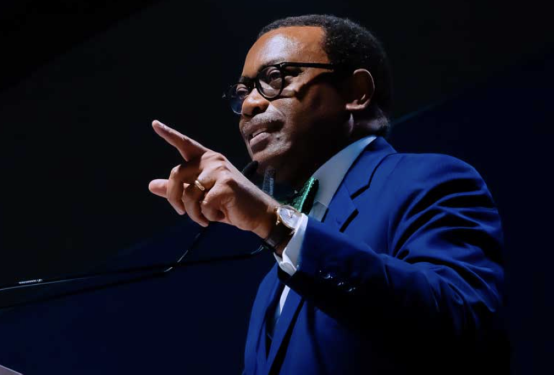 Akinwumi A. Adesina, President and Chairman, Boards of Directors, African Development Bank Group