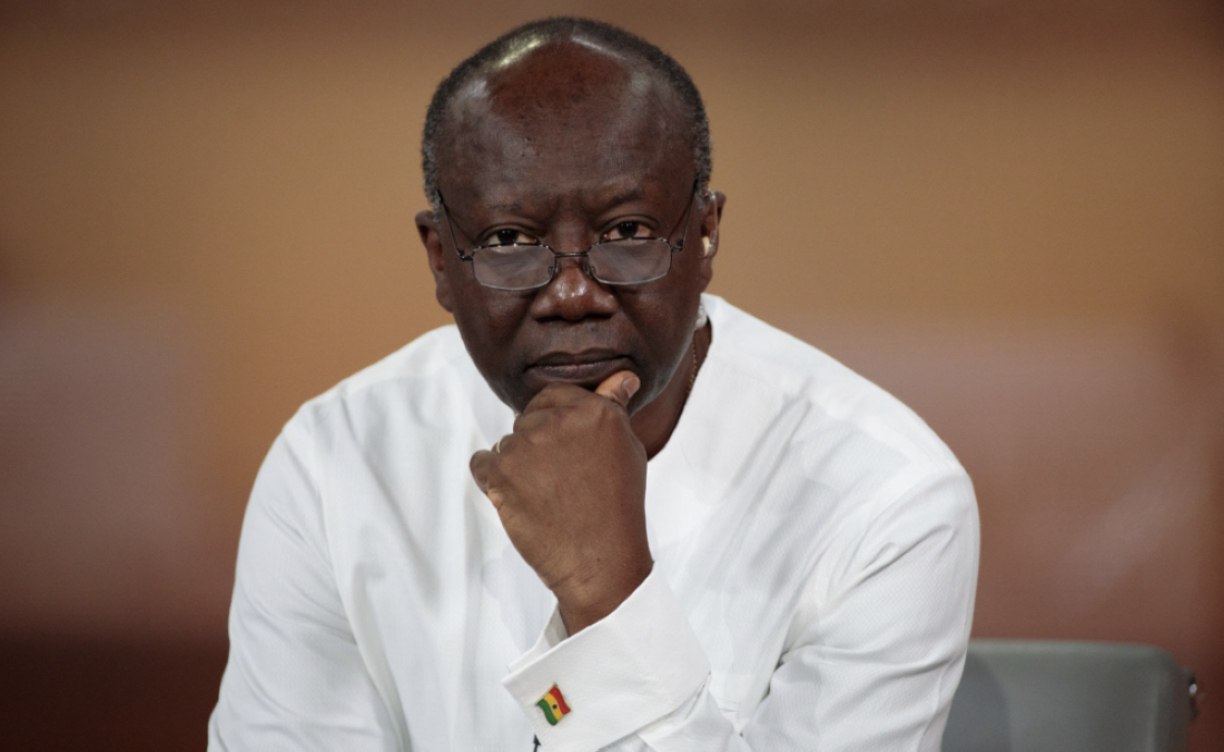 Ken Ofori-Atta