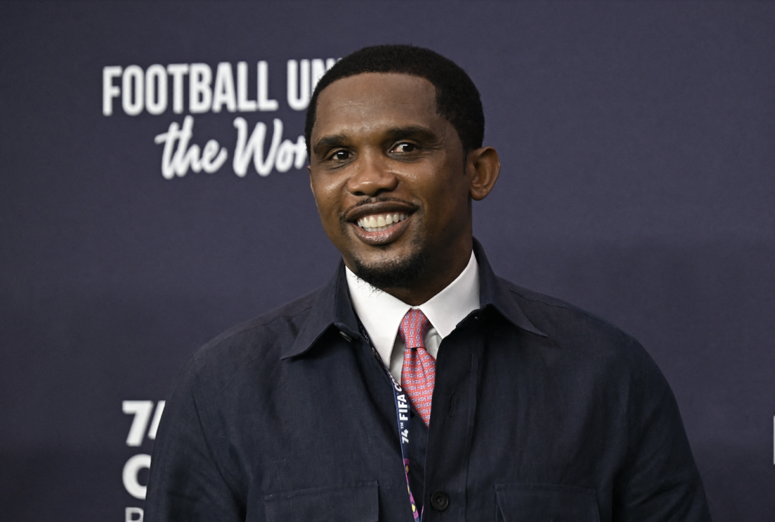 Samuel Eto'o