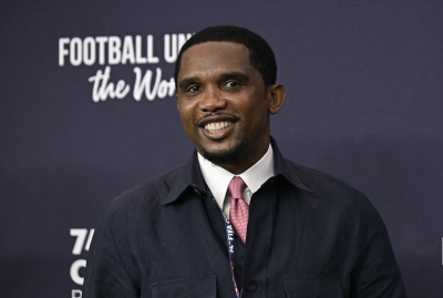 Samuel Eto'o