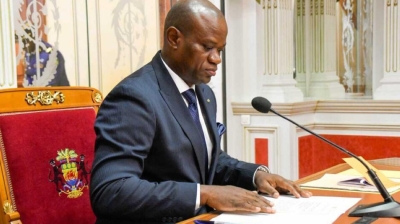 Brice Oligui Nguema