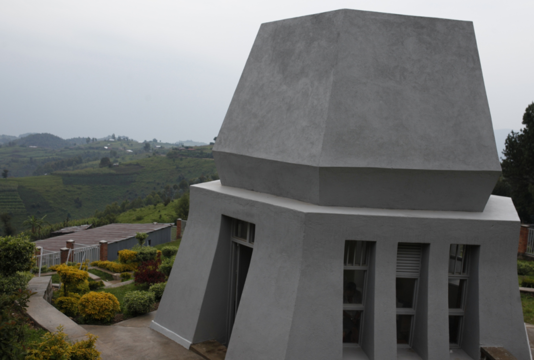The Genocide Memorial Sites at "Nyamata, Murambi, Gisozi, and Bisesero"







