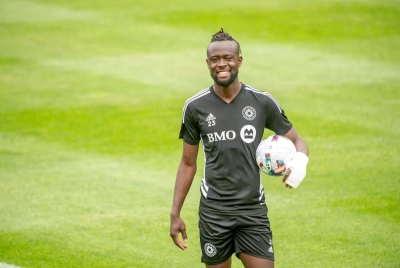 Kei Kamara
