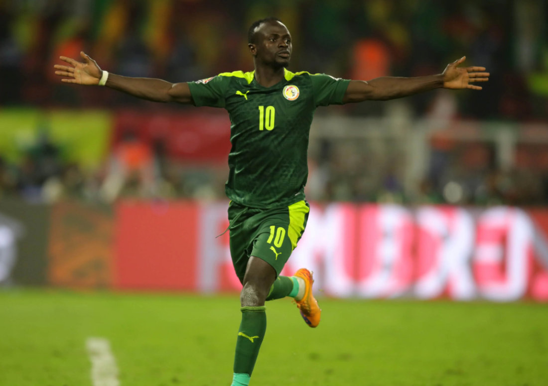 Sadio Mané
