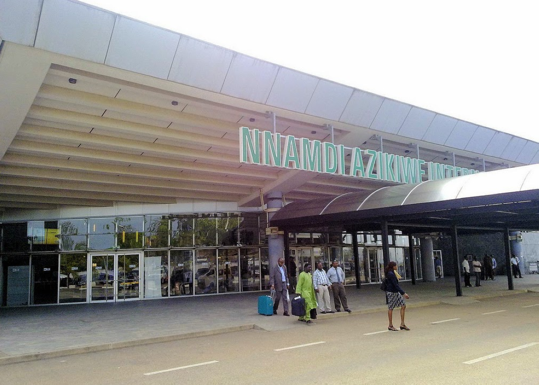 Nnamdi Azikiwe International Airport, Abuja







