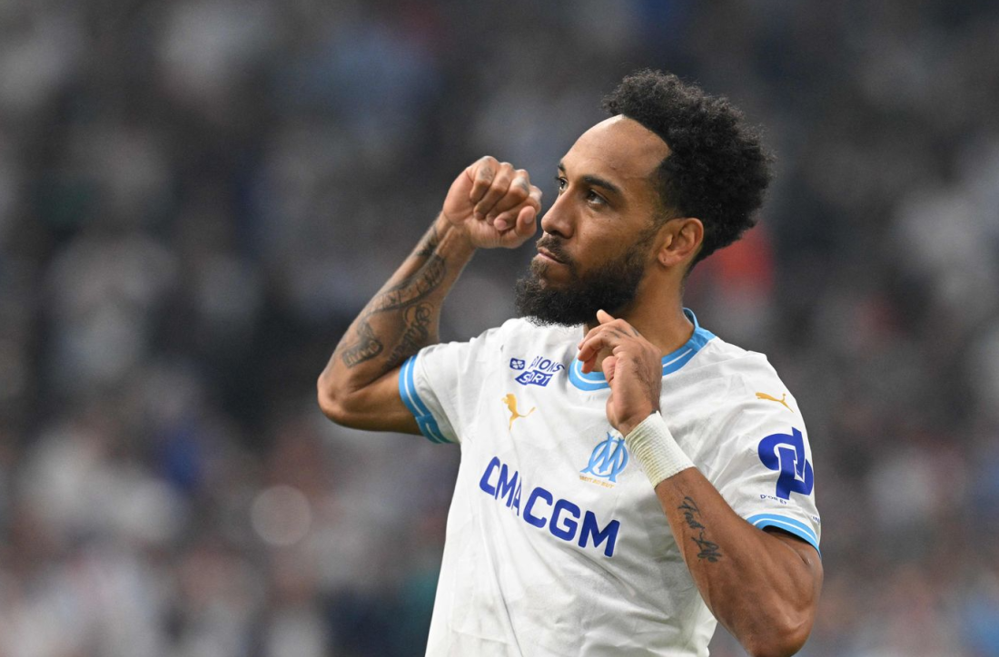 Pierre-Emerick Aubameyang
