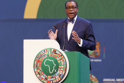 Akinwumi Adesina