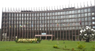 The headquarters of ECCAS is in Libreville.








