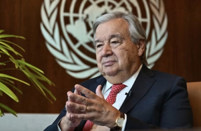 Antonio Guterres