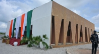 The very first archaeological museum of Côte d’Ivoire has been inaugurated in Ahouaty (Taabo Department).









