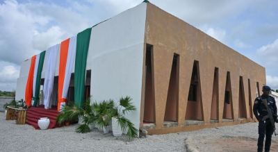 The very first archaeological museum of Côte d’Ivoire has been inaugurated in Ahouaty (Taabo Department).









