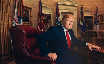 Donald Trump

